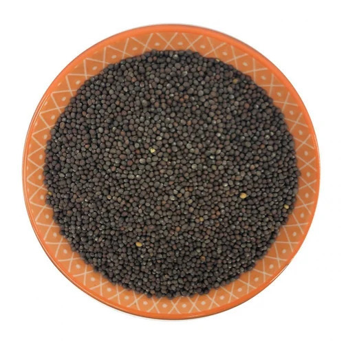 Natural Black Mustard Seeds