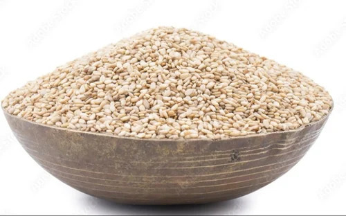 Natural White Sesame Seeds