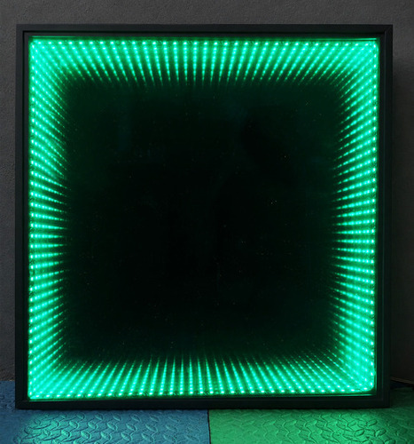 Non Interactive Infinity Mirror RGB