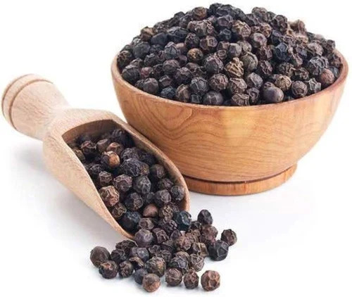 Organic Black Pepper