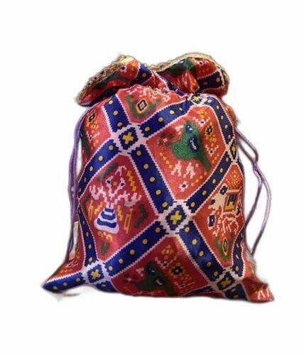 Patola Potli Bag