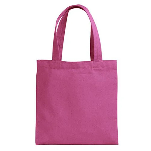 Cotton Canvas Bag