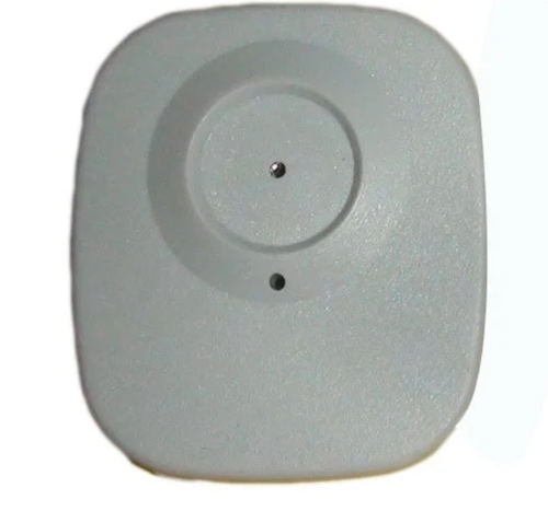 Plastic Am Lanyard Tag