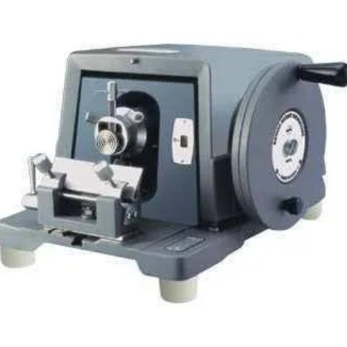 Precision Rotary Microtome