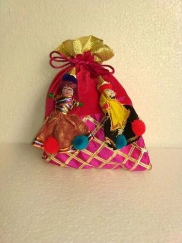 Puppet Potli Bags