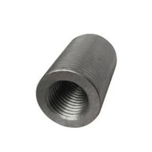 Roll Thread Rebar Coupler By Dhyey Engineering