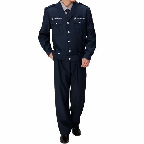 Security Guard Uniform