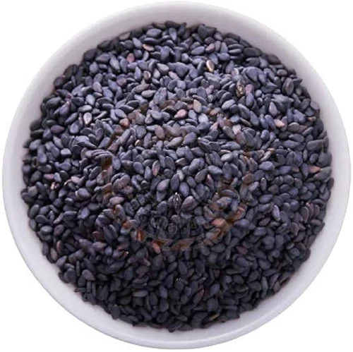 Semi Black Sesame Seeds