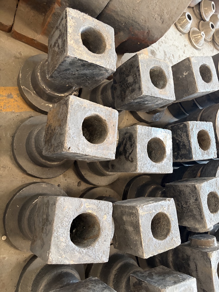 Stainless Steel and Alloy Steel Casting Services