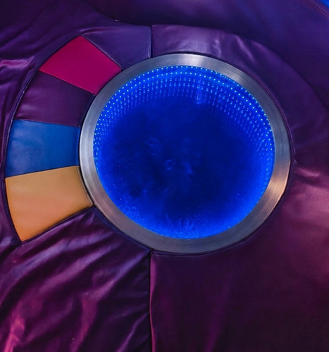 Standard Circular Infinity Magic Mirror