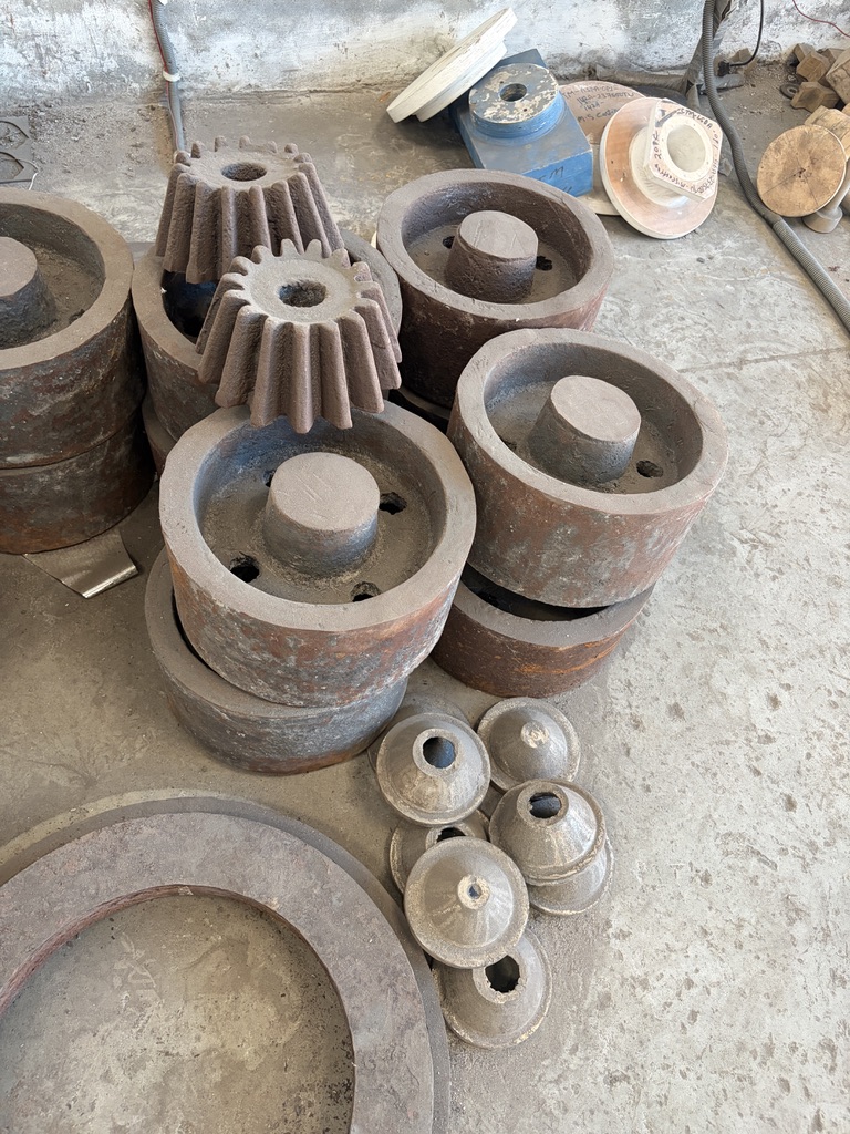 Steel and Alloy Casting Service