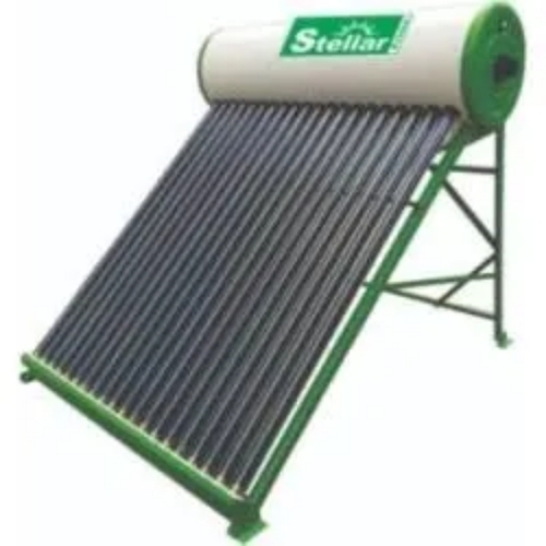 Sun Stellar Solar Heater Water