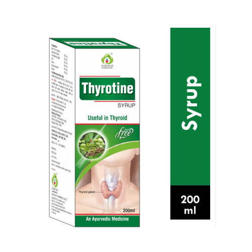 Thyrotine Syrup