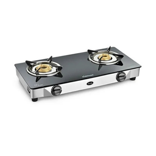 Two Burner Gas Stove
