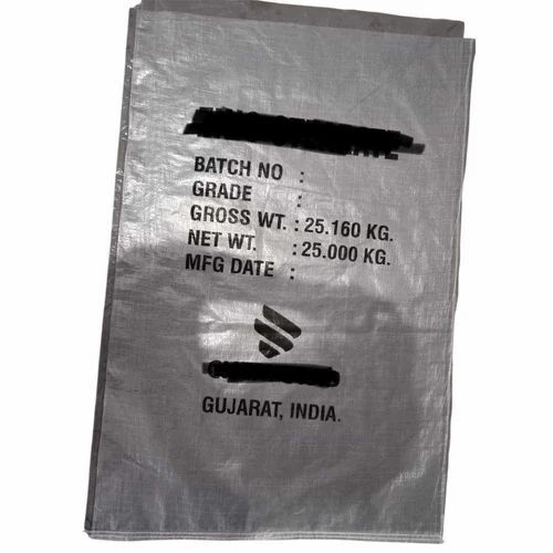25 Kg Transparent Pp Bag