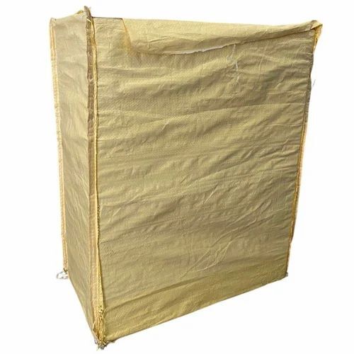 50 Kg Beige Pp Woven Bags