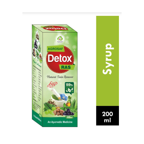 Agrosaf Detox Ras