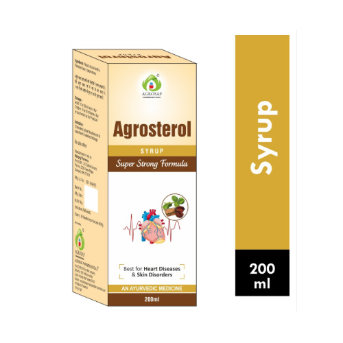 Agrosterol Syrup
