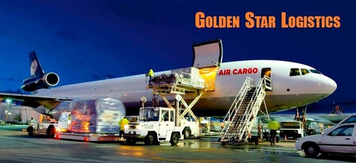 Air Freight Forwarding By Golden Star Logistics