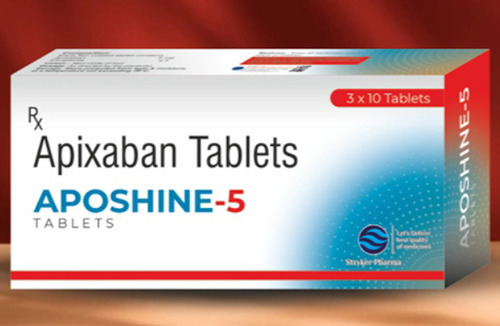 Apixaban Tablets