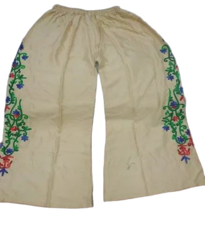 Ari Work Rayon Palazzo