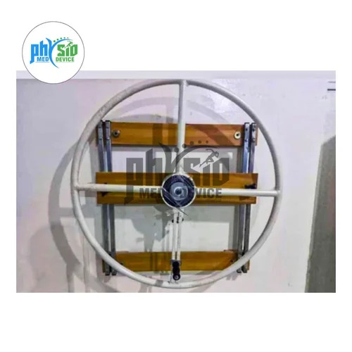 Big Shoulder Wheel - Accuracy: 50 Hz