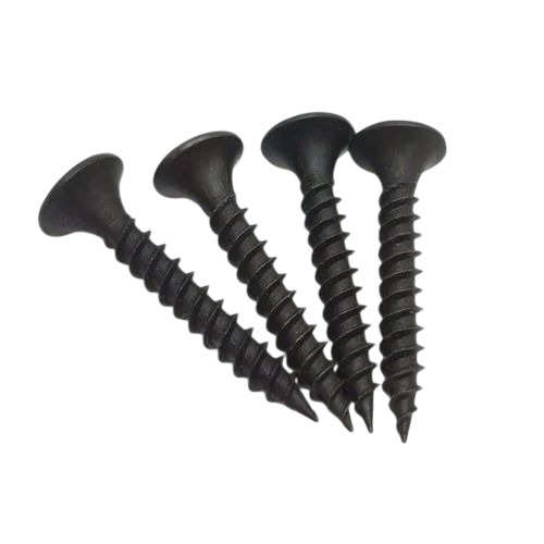 Black Gypsum Board Screw