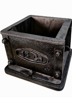 Cube Mould