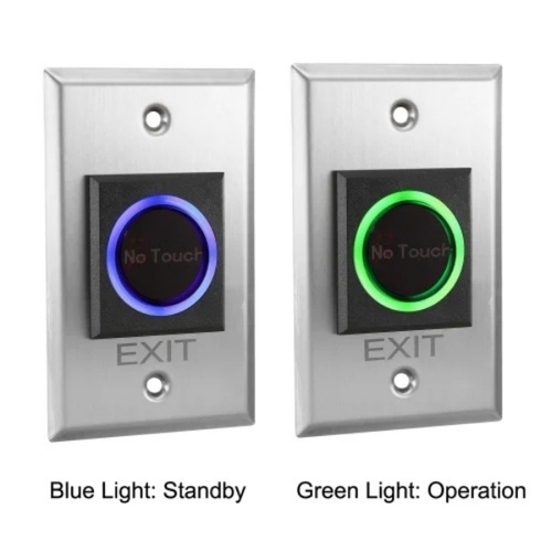 Door Release Exit Button