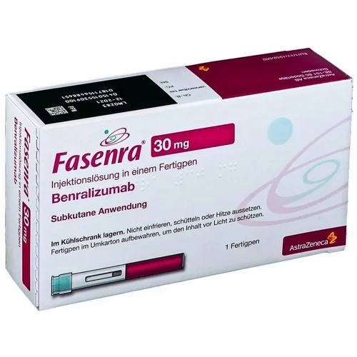 Fasenra Benralizumab 30 Mg Injection