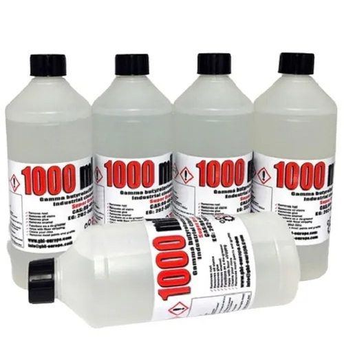 Gamma Butyrolactone Solution - Physical Form: Liquid