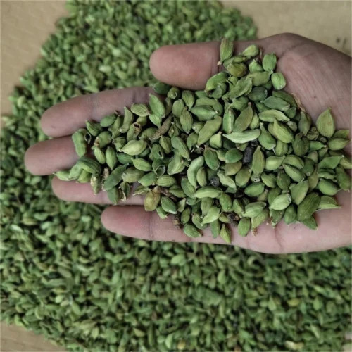 Green Cardamom 7mm