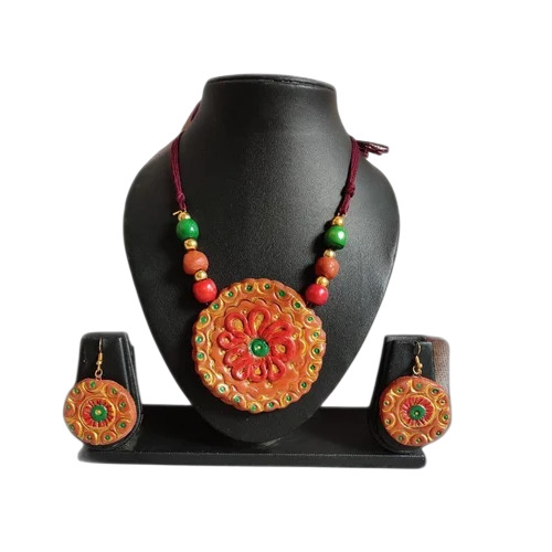 Handmade Terracotta Jewellery