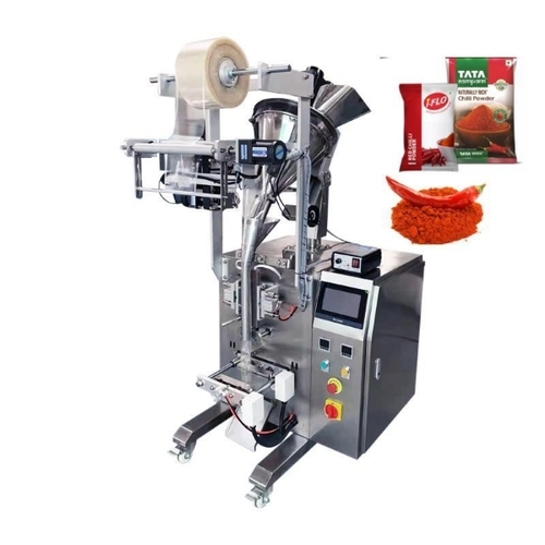 High-Speed Spice Packing Machine
