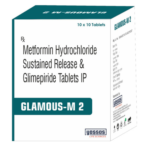 Hydrochloride Metformin
