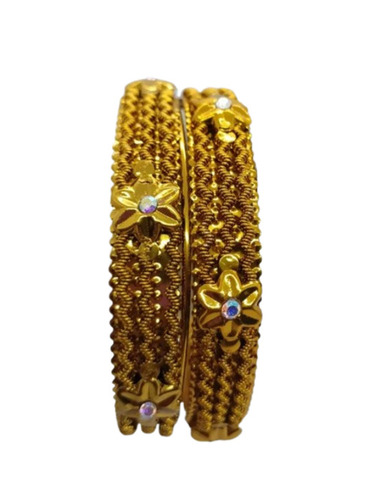 Iron Stone Bangles
