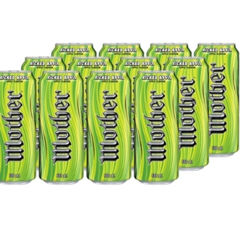 Kick Apple Energy Drink