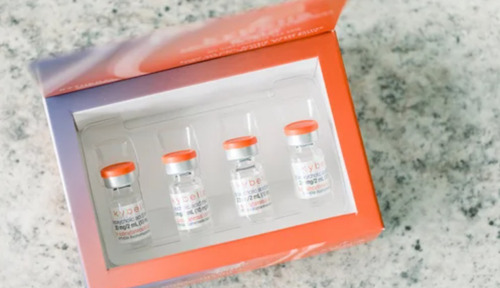 Kybella Deoxycholic Acid 20 Mg / 2 Ml Injection