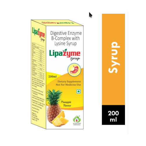 Lipazyme Sypup