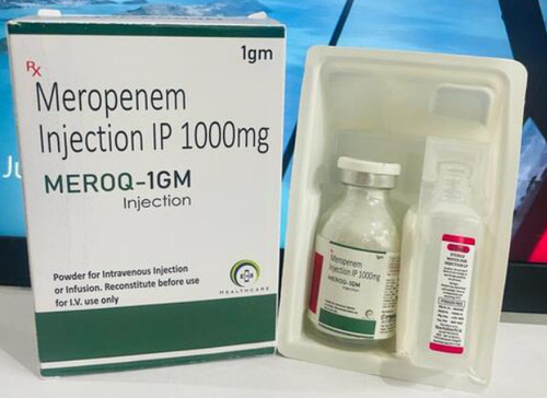 Meropenem Injection
