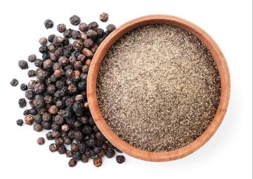 Organic Black Pepper Powder