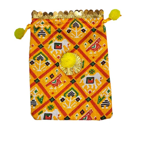 Patola Potli Bag