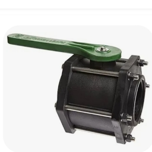 Polypropylene Ball Valve