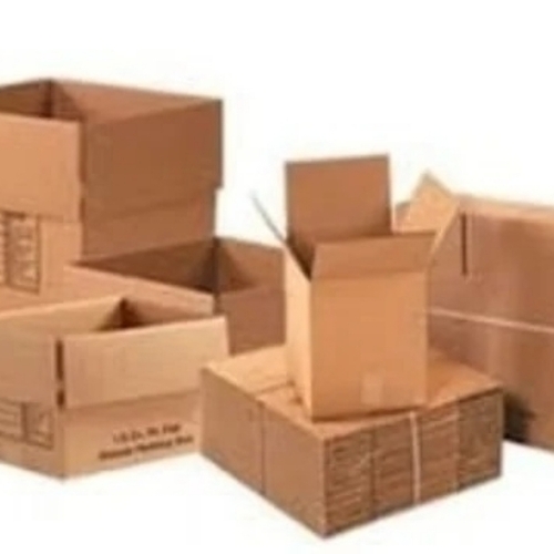 Printed Shipping Box By Monalisa Packaging Industries