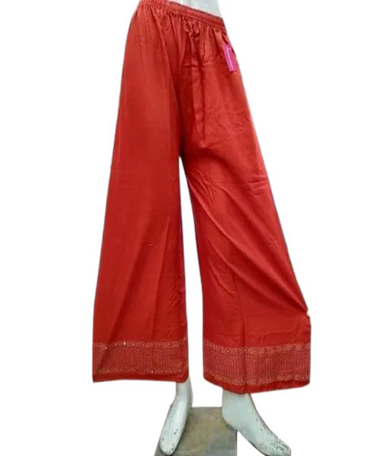 Rayon Sequence Palazzo