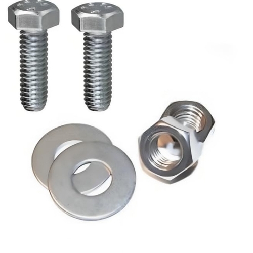 Rust Proof Nut Bolts
