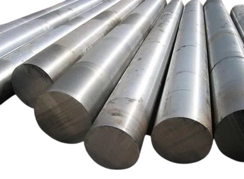 Silver Mild Steel Bright Bar