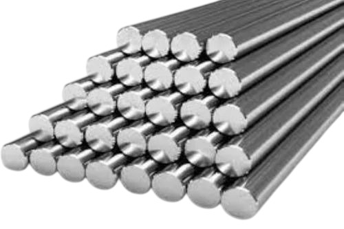 Silver Ms Bright Steel Bars