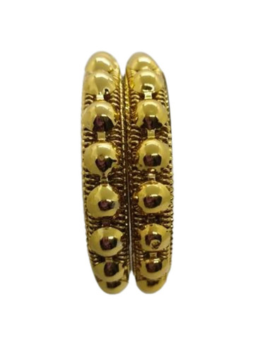 Stylist Round Bangle