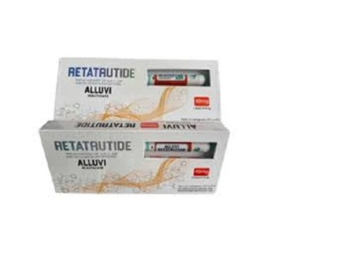 Synedica Retatrutide Injection Liquid - Life Span: 2029